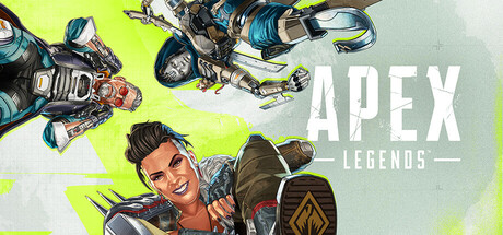 Apex Legends offisiell spillgrafikk