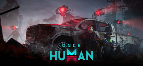 Once Human offisiell spillgrafikk