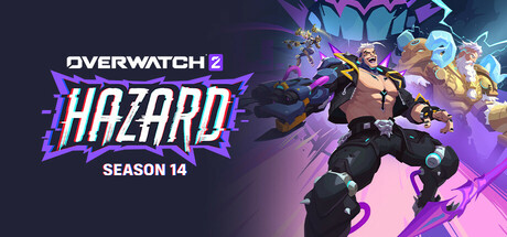 Overwatch 2 offisiell spillgrafikk