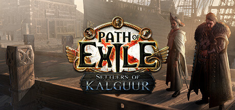 Path of Exile offisiell spillgrafikk