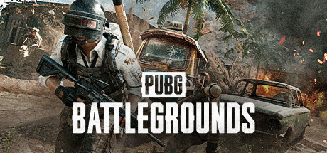 PUBG Battlegrounds offisiell spillgrafikk