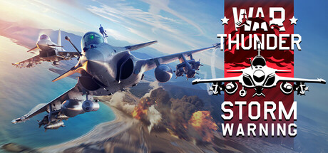 War Thunder offisiell spillgrafikk