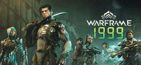 Warframe offisiell spillgrafikk